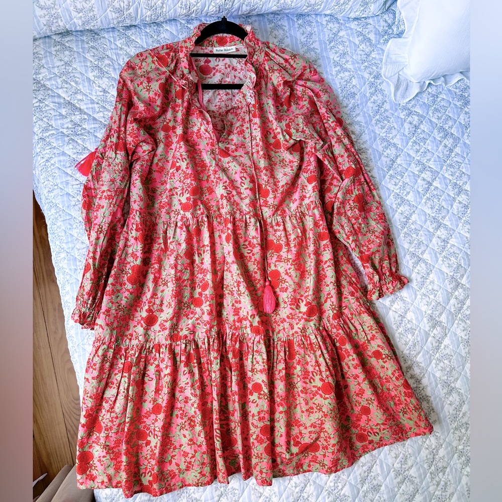 Roller Rabbit mini dress